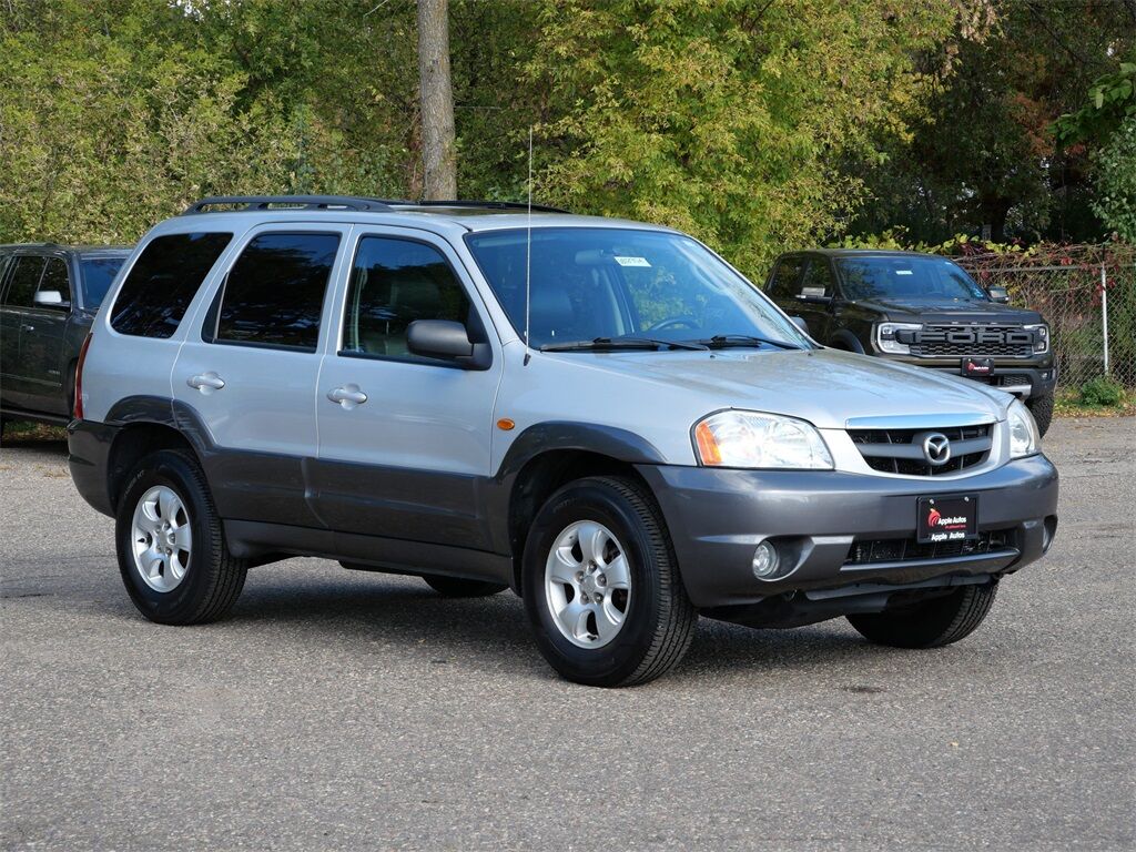Mazda Tribute