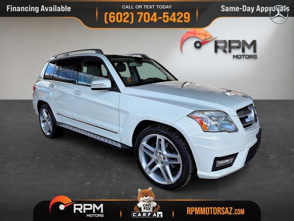 Mercedes-Benz GLK-Class