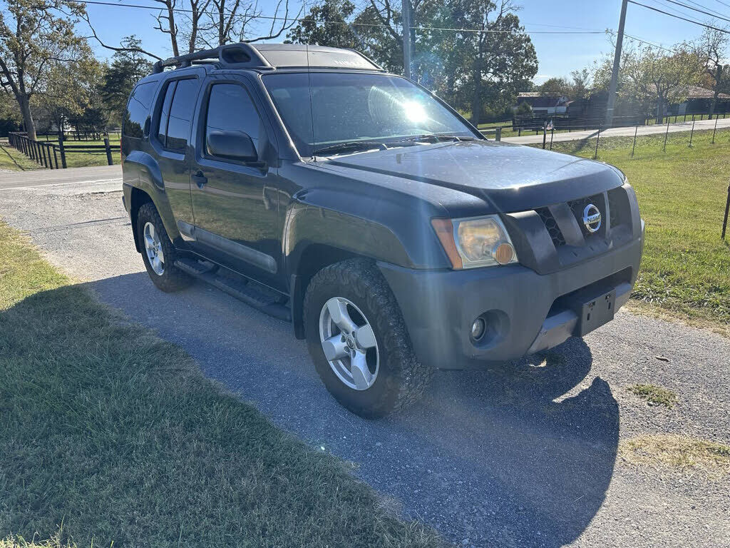 Nissan Xterra