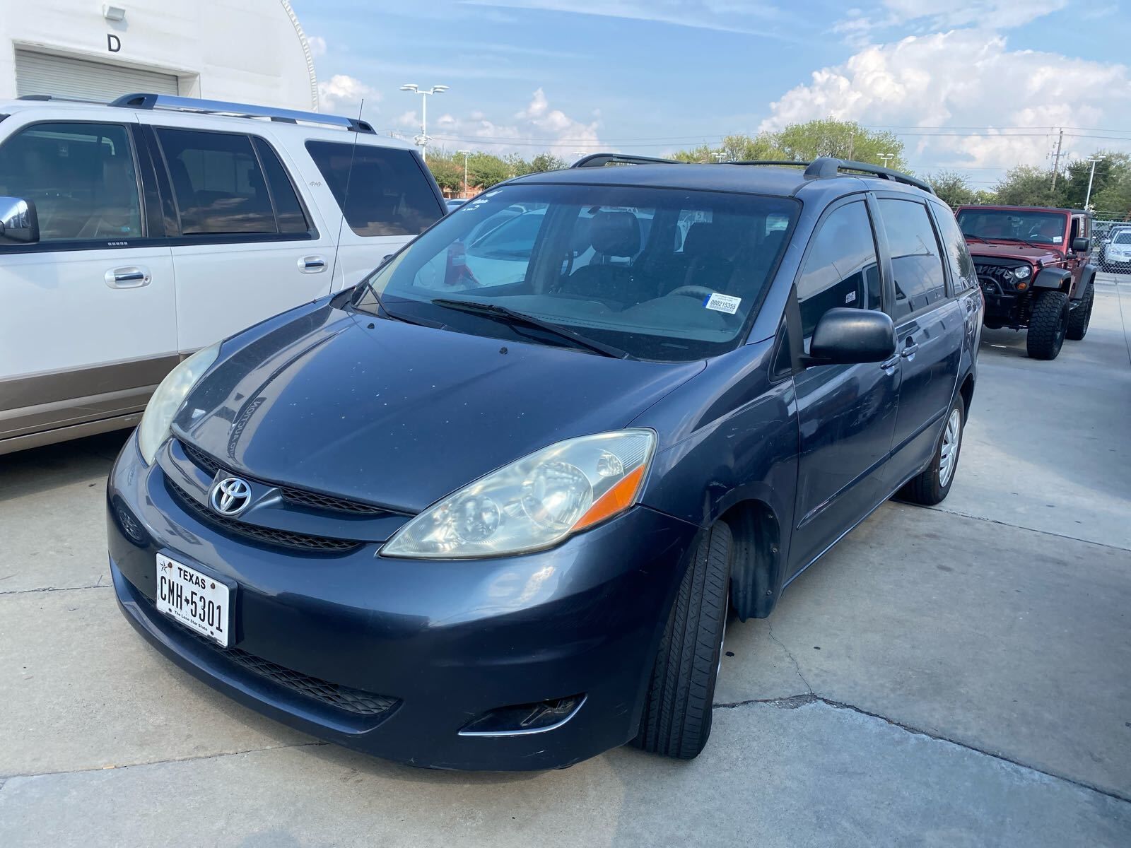 Toyota Sienna
