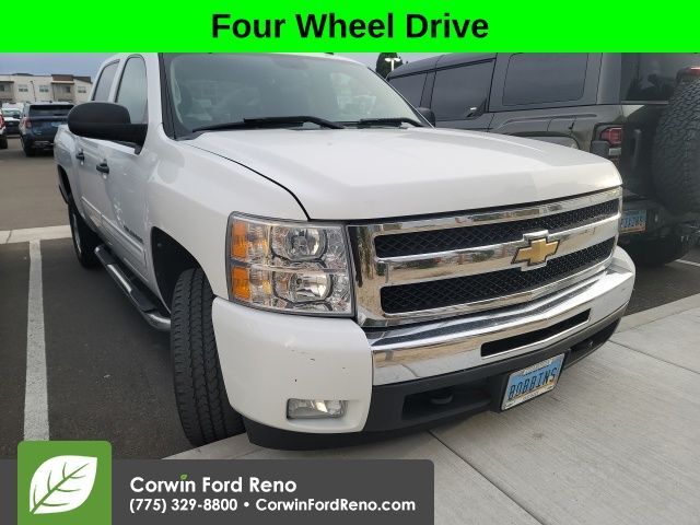 Chevrolet Silverado