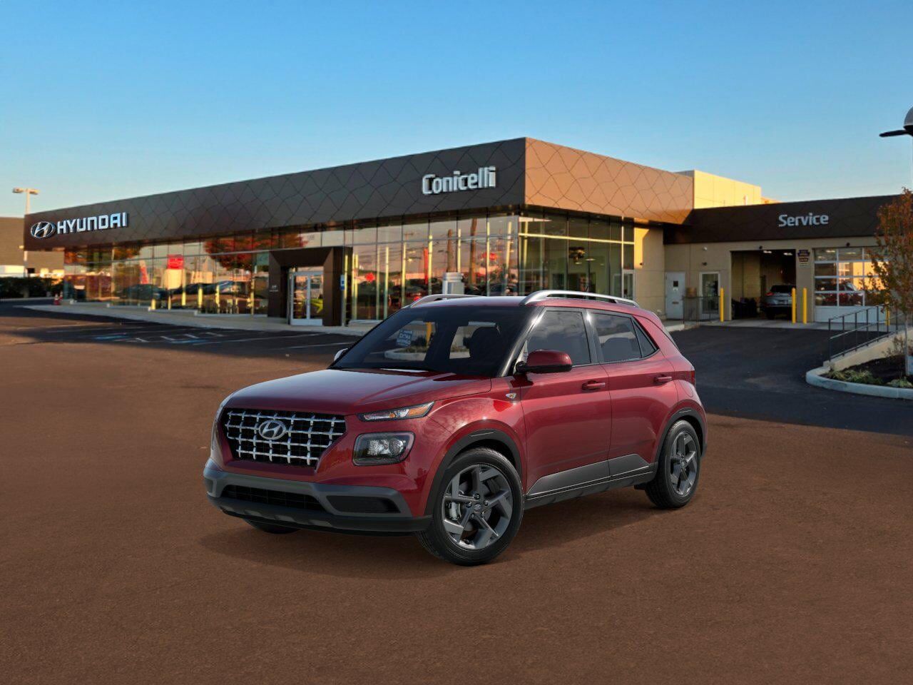 2026 HYUNDAI Venue