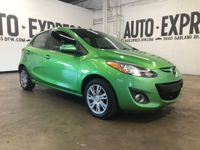Mazda Mazda2