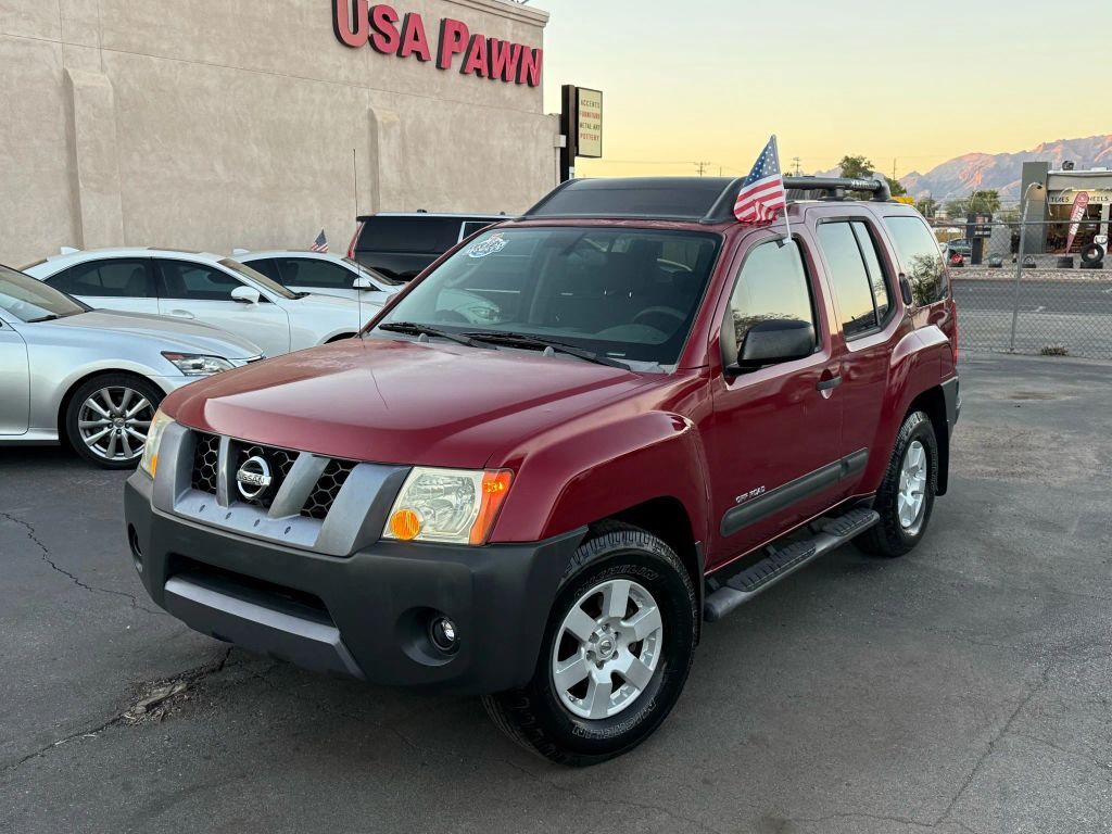 Nissan Xterra