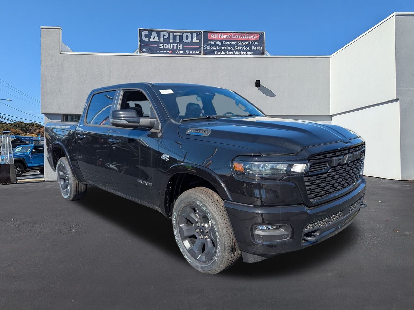 2026 RAM 1500
