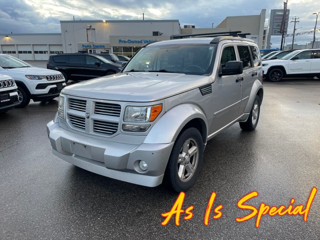Dodge Nitro