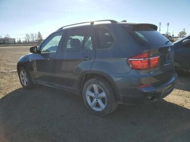 2012 BMW X5 - VIN Decoder