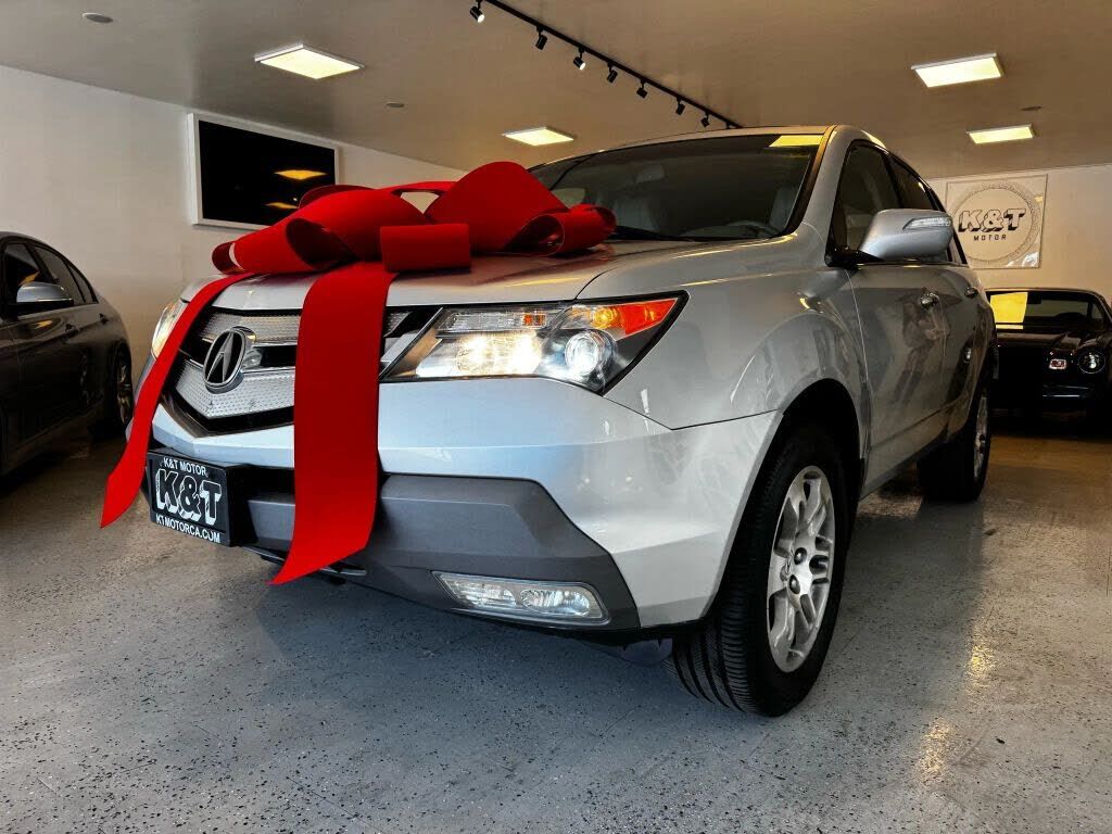 Acura MDX