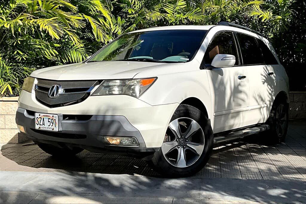 Acura MDX