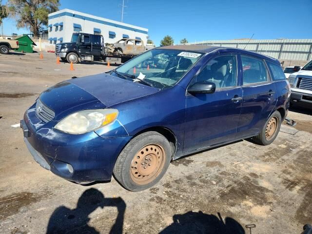 Toyota Corolla Matrix