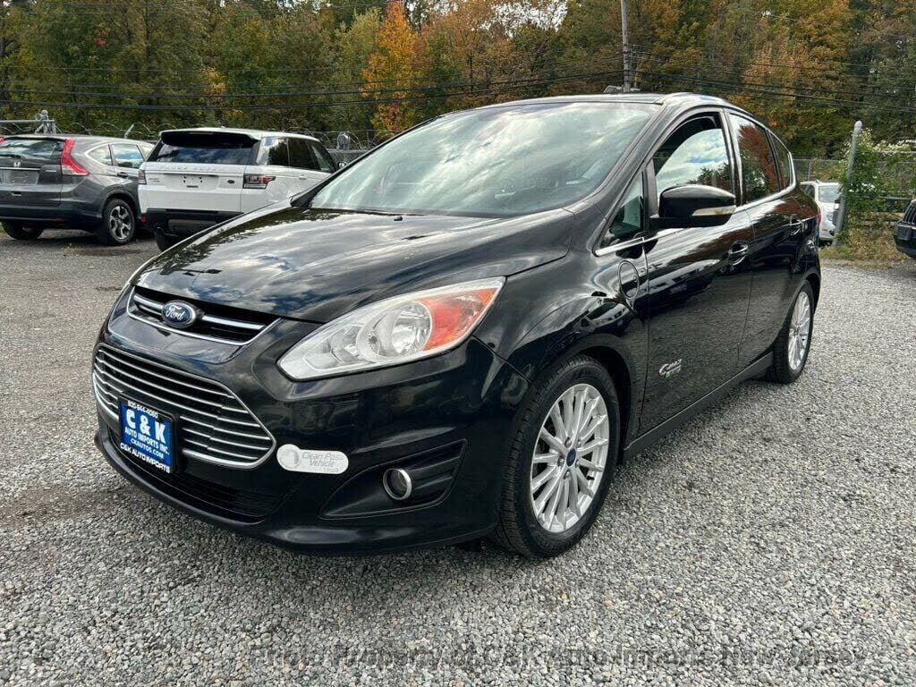 2015 FORD C-max