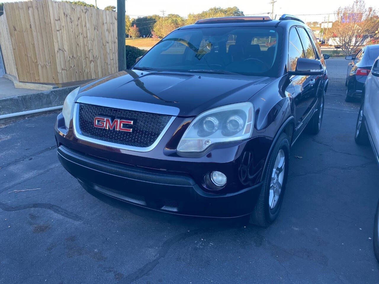 GMC Acadia