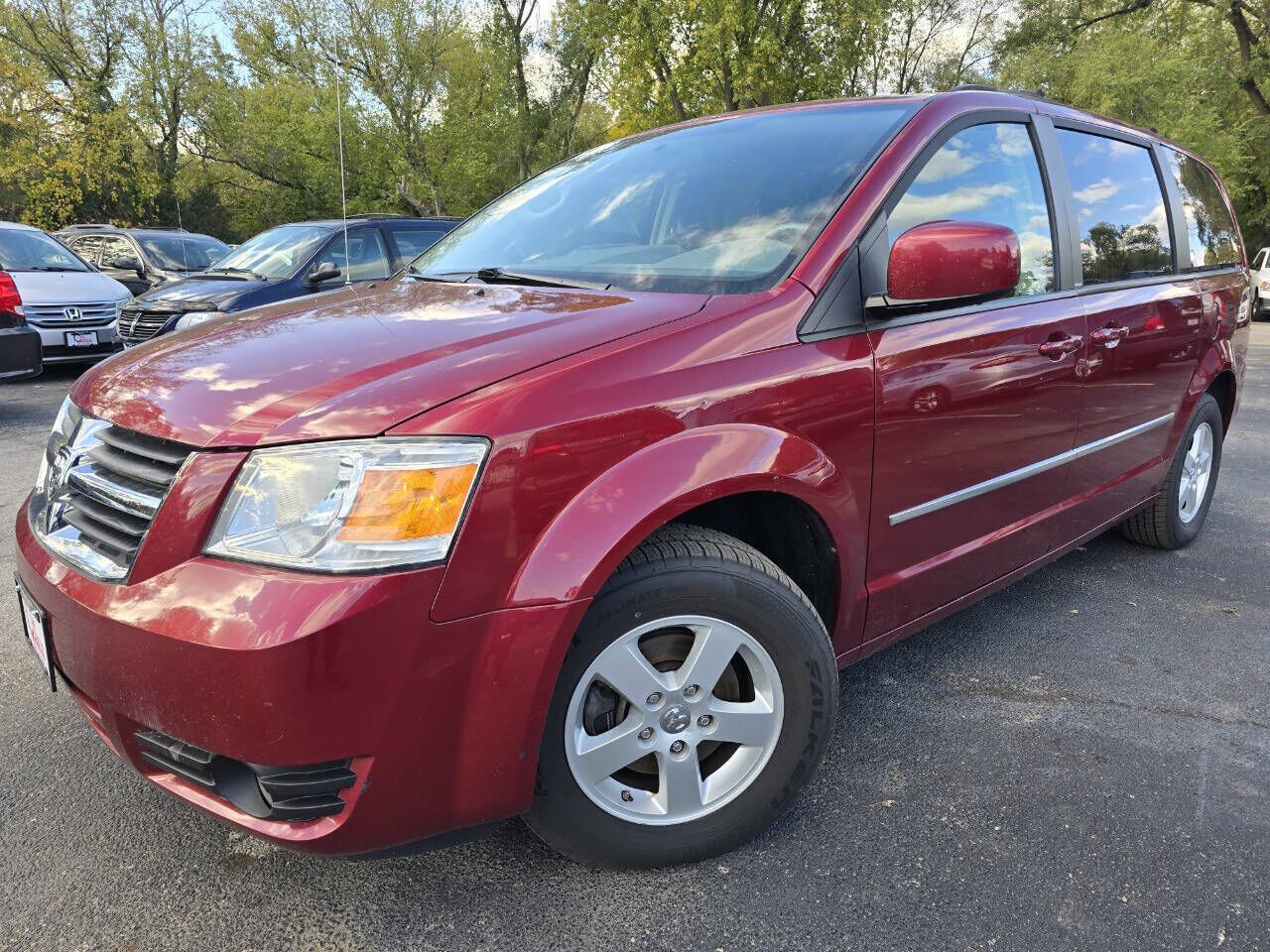 Dodge Grand Caravan