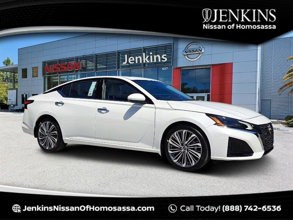 2025 NISSAN Altima