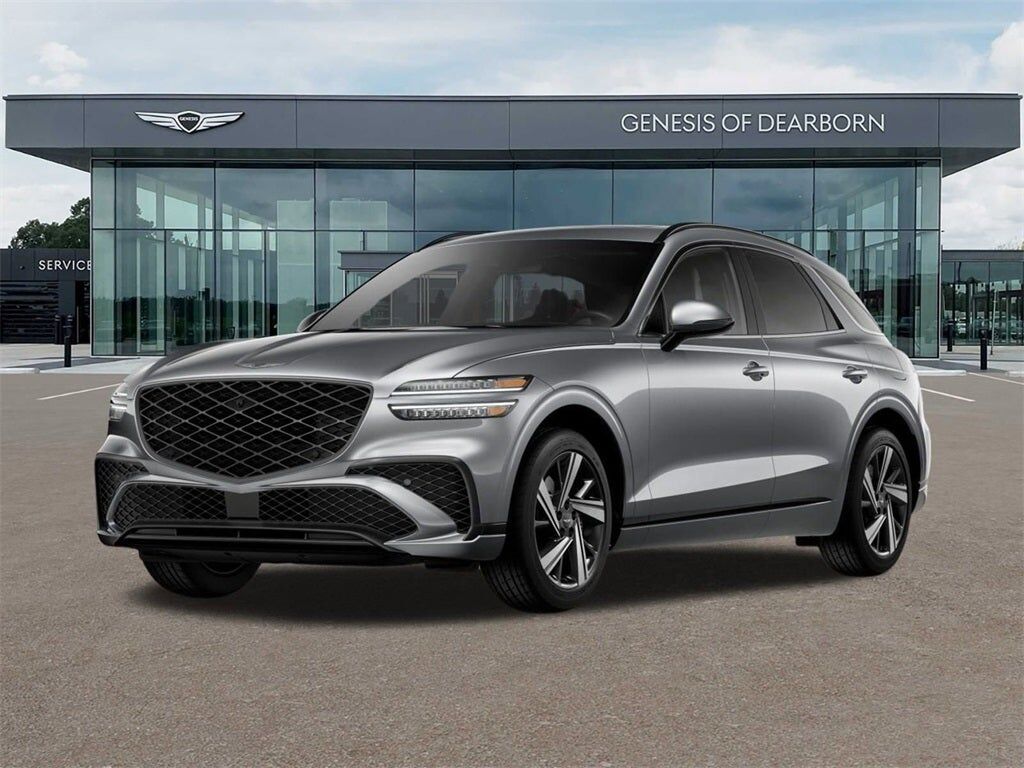 2026 GENESIS GV70