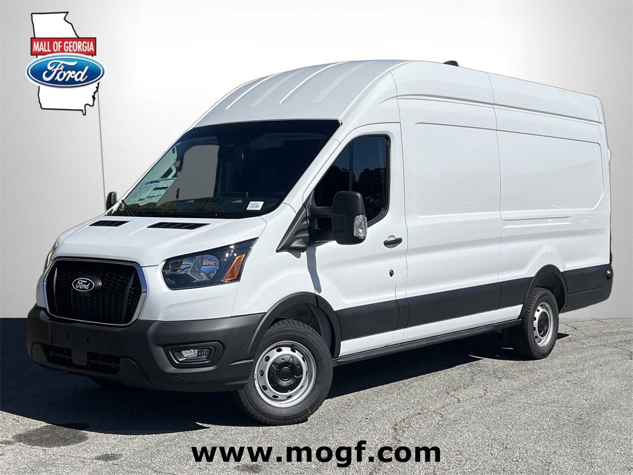 2026 FORD Transit