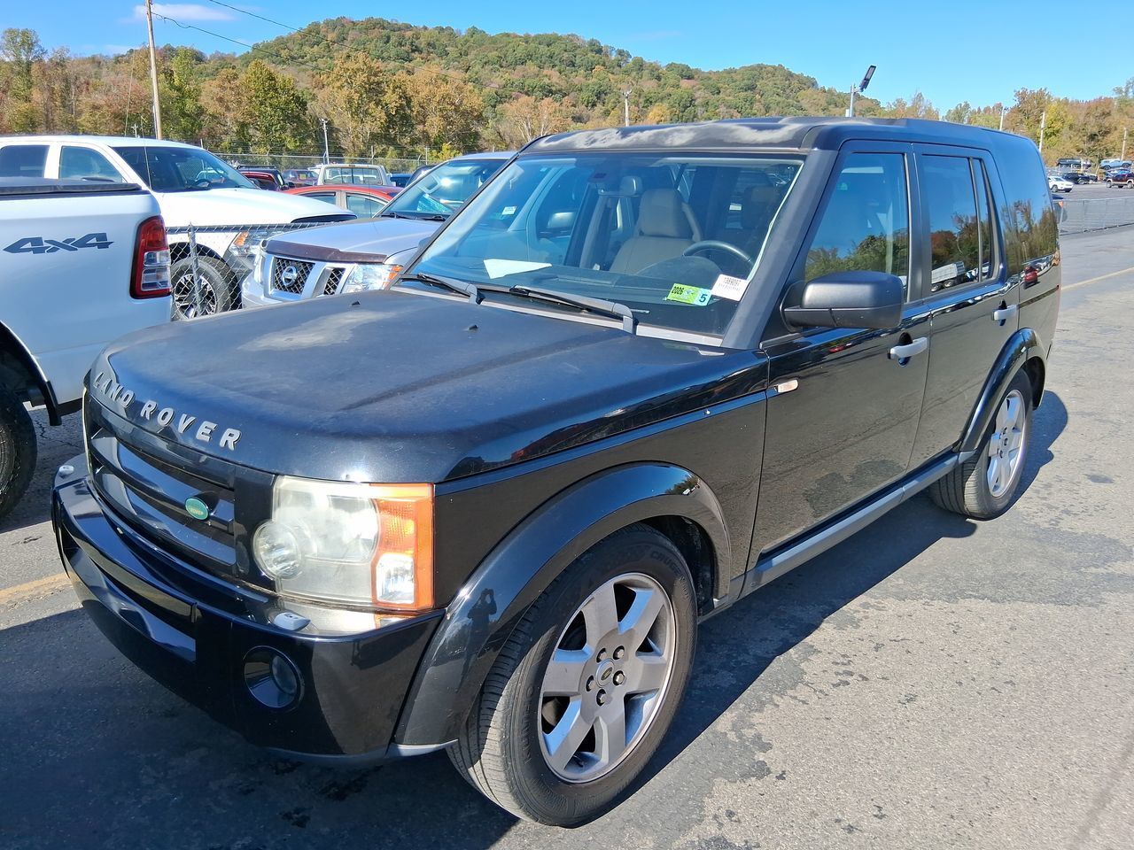 Land Rover LR3