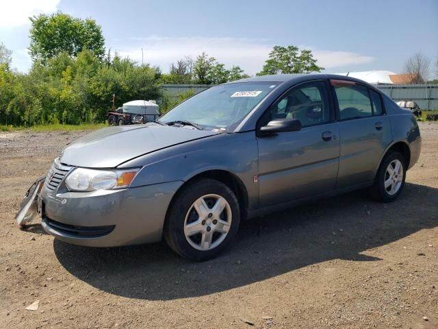 Saturn Ion