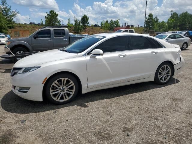 Lincoln MKZ