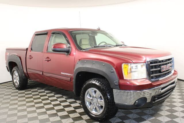 GMC Sierra