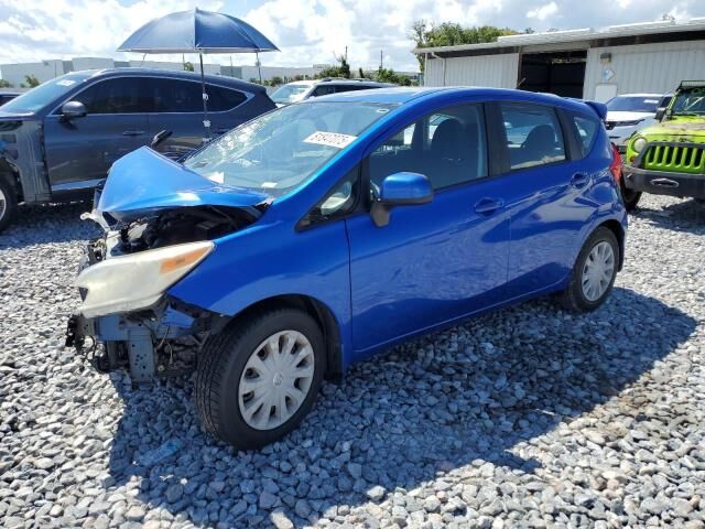 Nissan Versa Note
