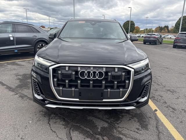 2025 Audi Q7