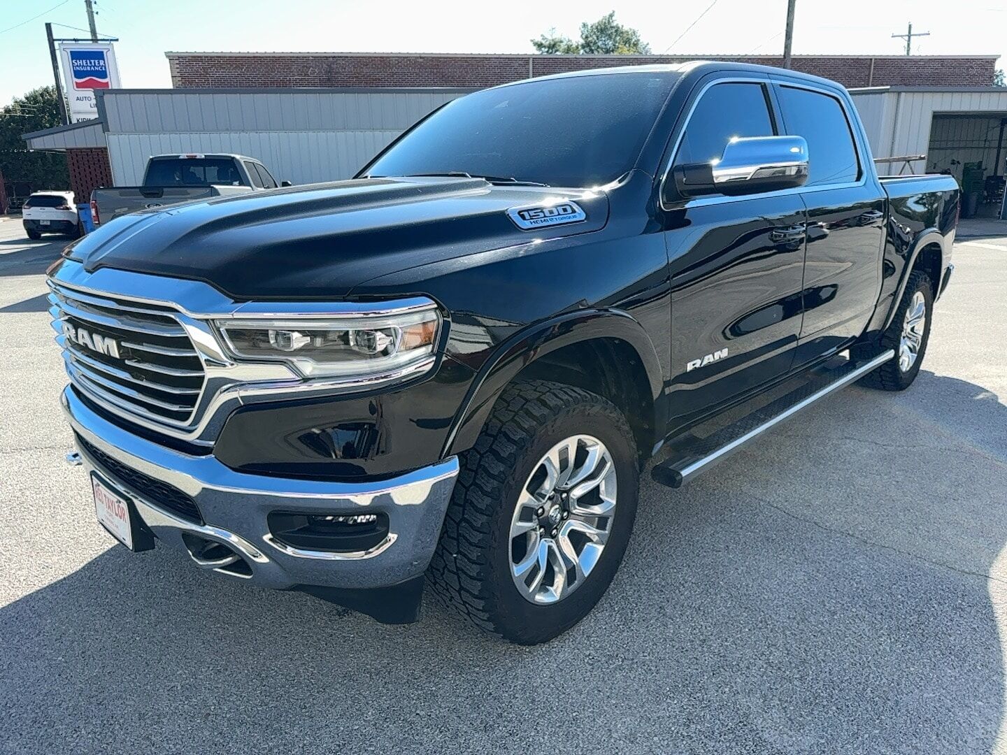 2024 RAM 1500
