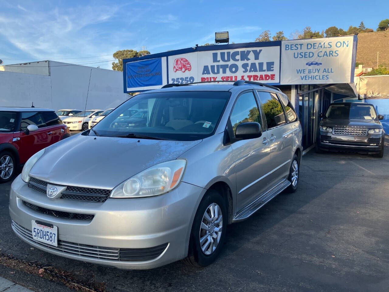 Toyota Sienna