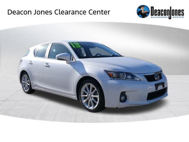 Lexus CT