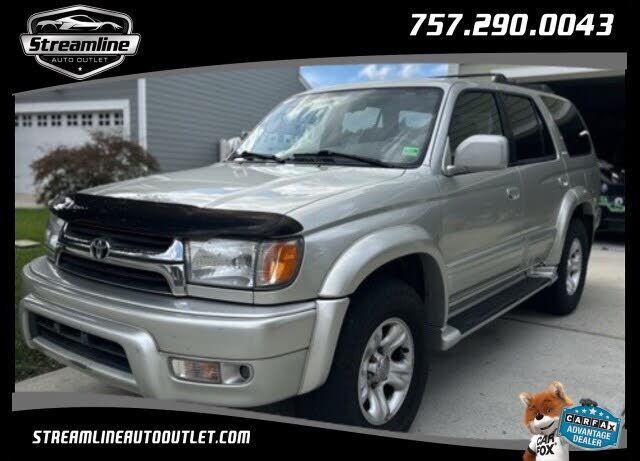 Toyota 4-Runner