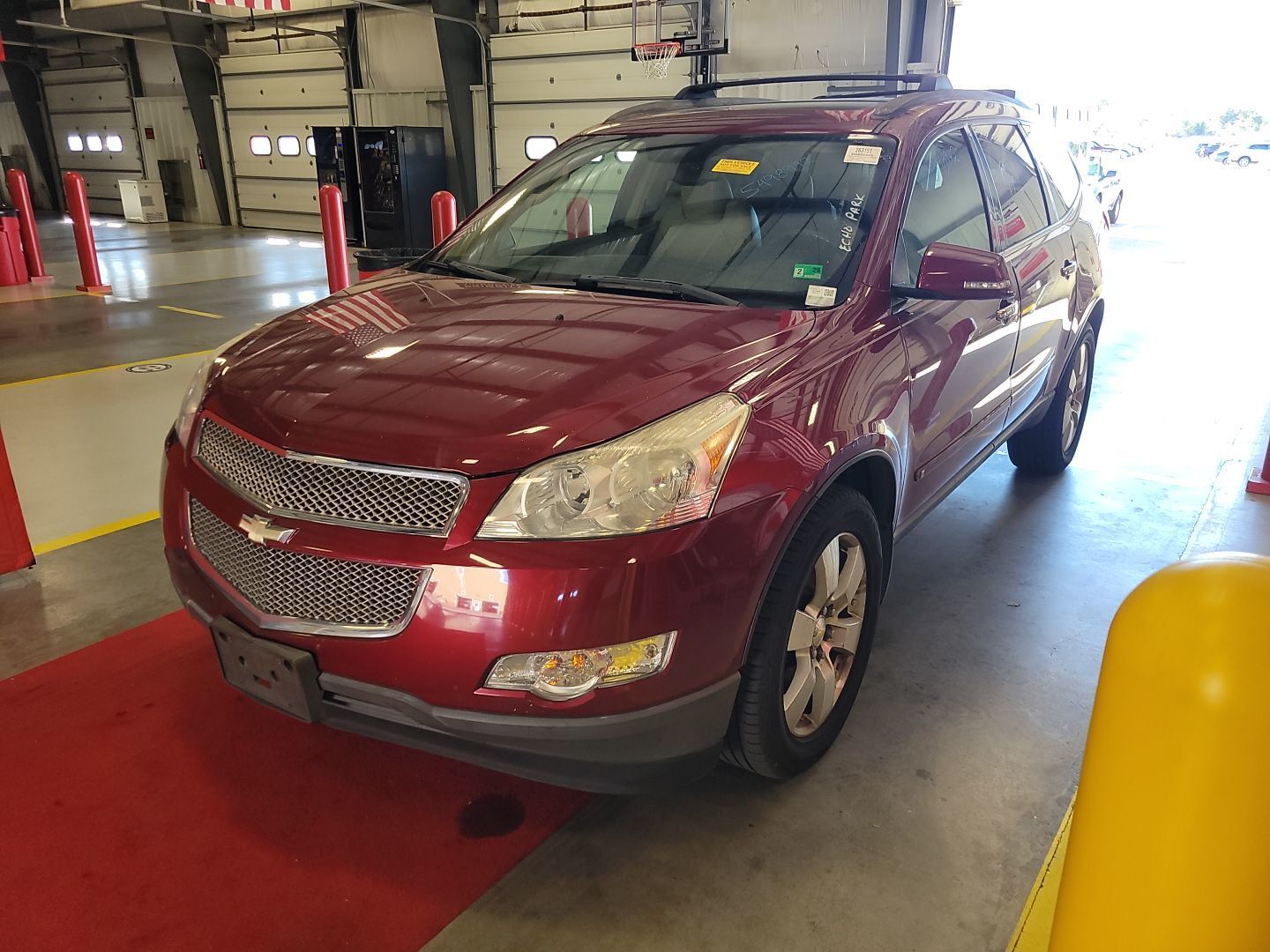 Chevrolet Traverse