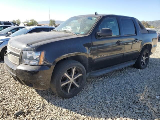 Chevrolet Avalanche