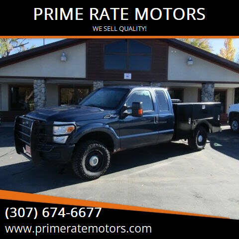 Ford F-250