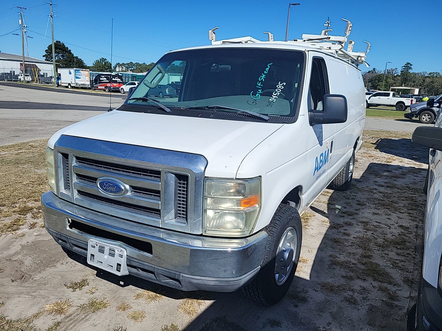 Ford E-250