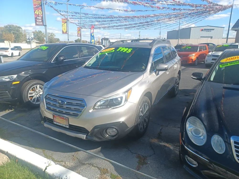 Subaru Outback