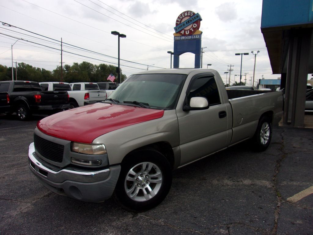 GMC Sierra