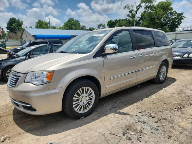 Chrysler Town and Country
