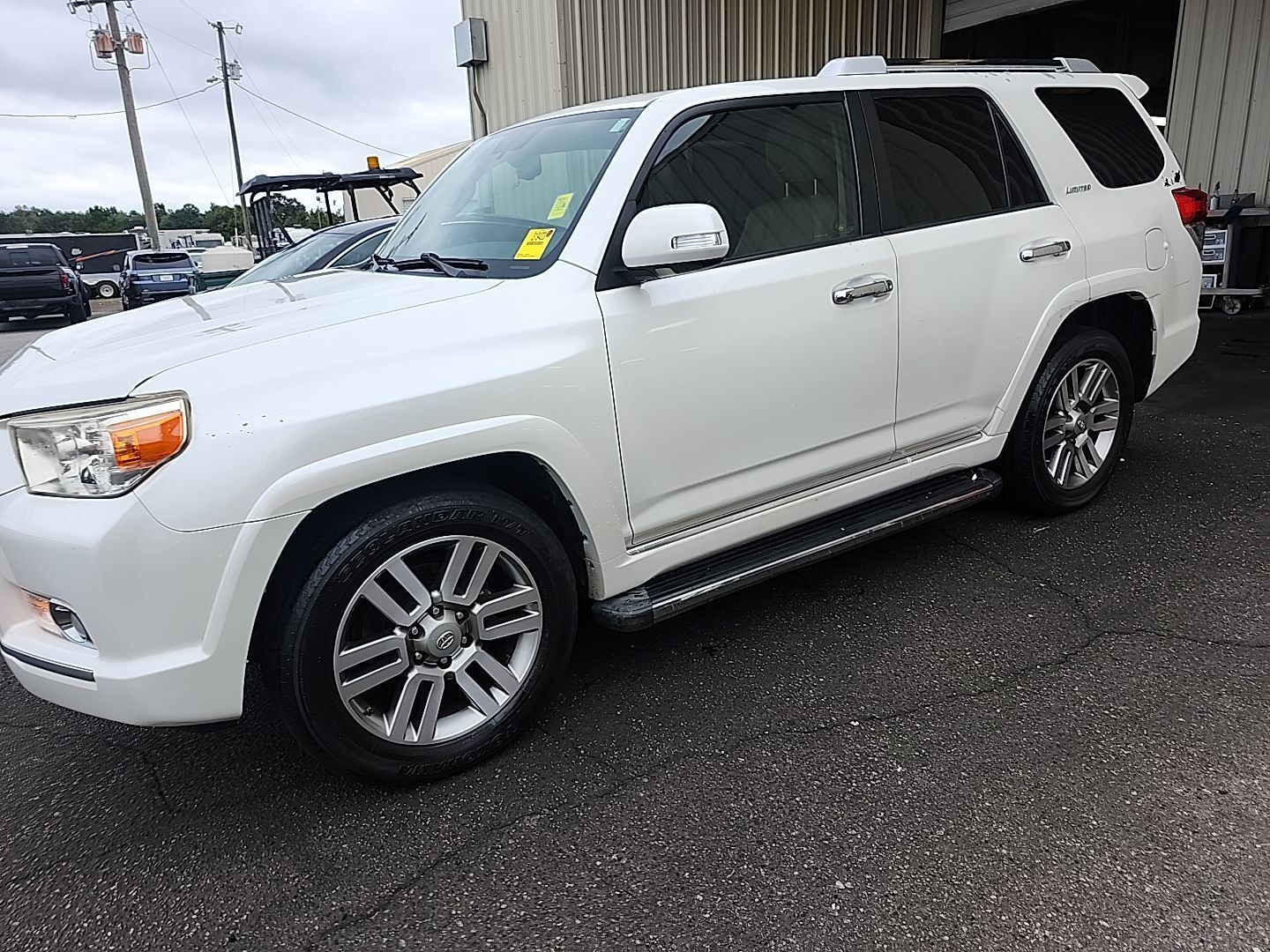 Toyota 4-Runner