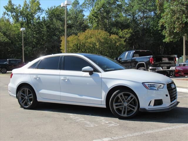 2017 Audi A3