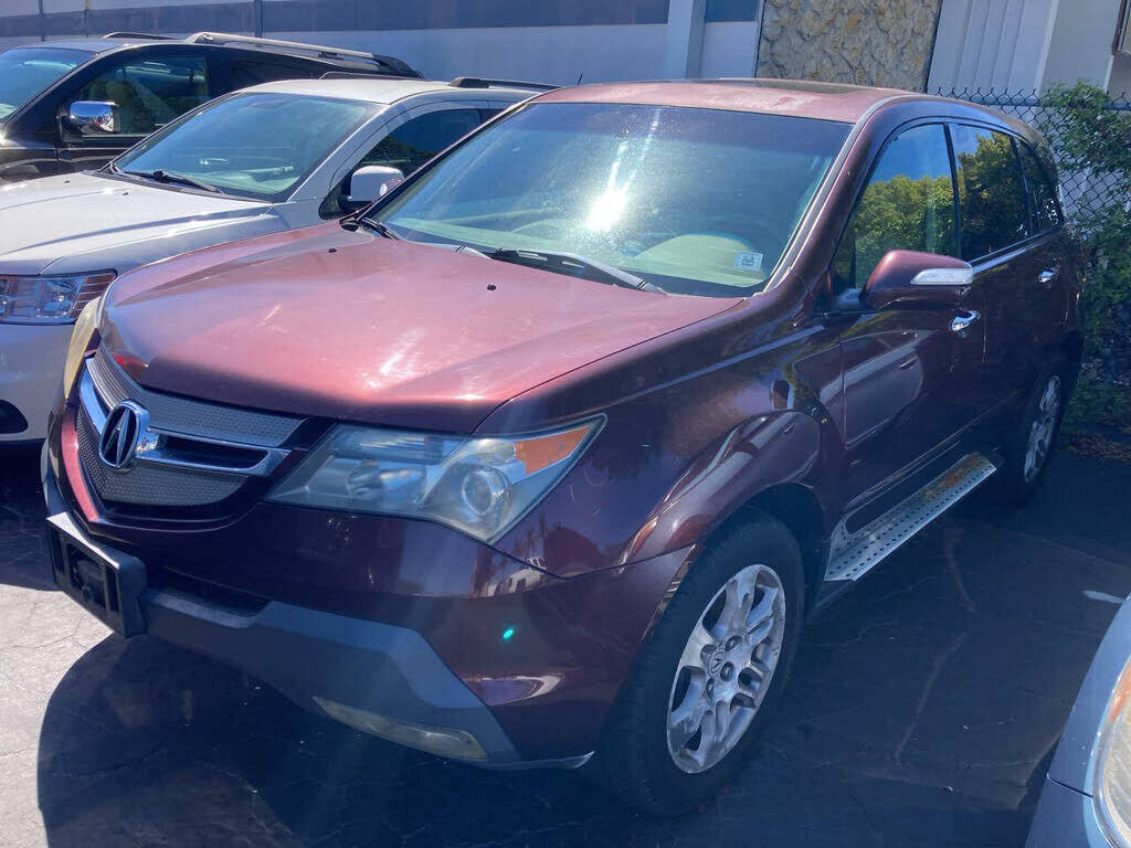 Acura MDX
