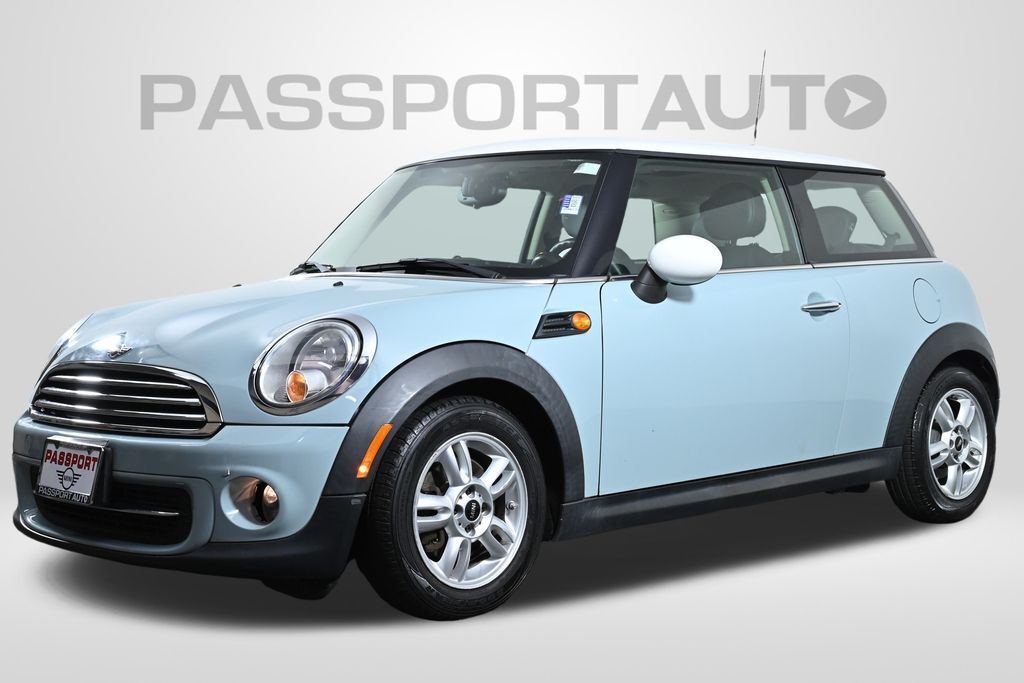 MINI Hardtop