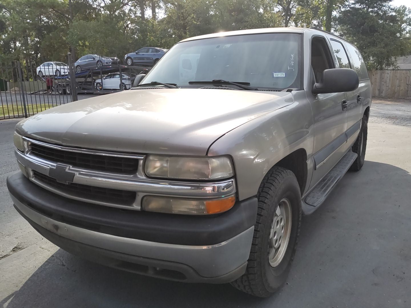 Chevrolet Suburban
