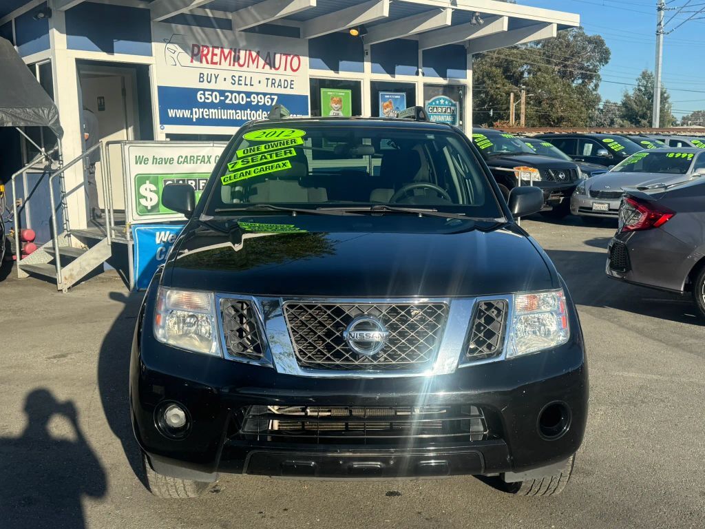 Nissan Pathfinder
