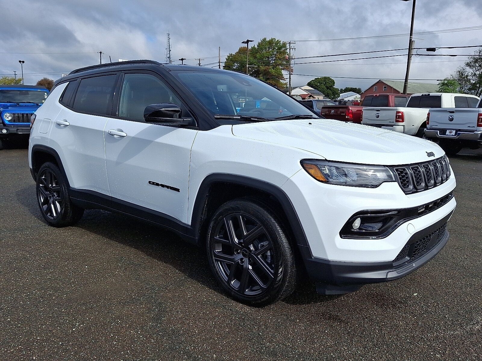 2026 JEEP Compass