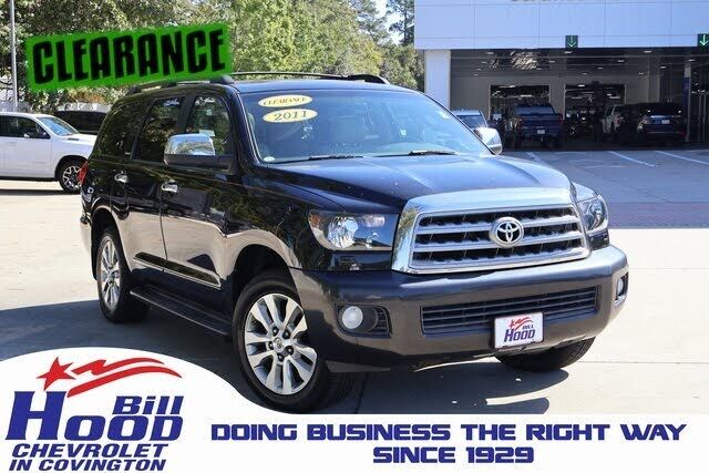 Toyota Sequoia