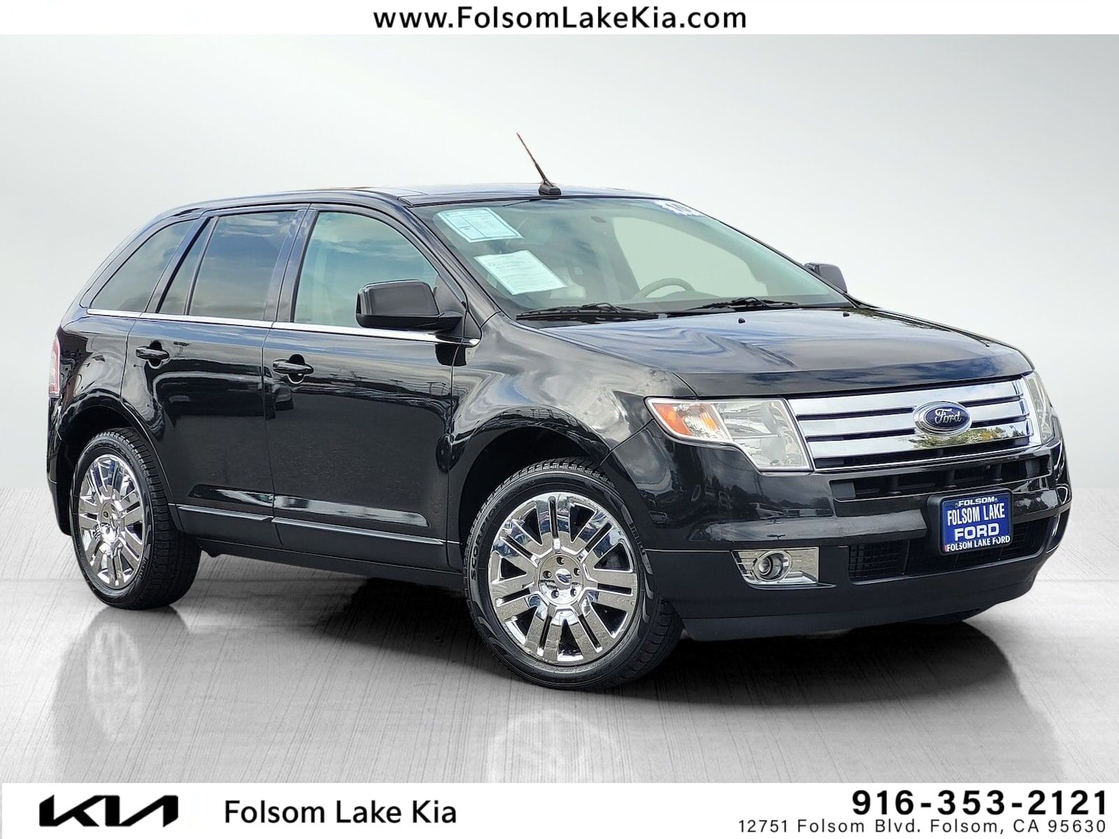 Ford Edge