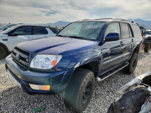 Toyota 4-Runner
