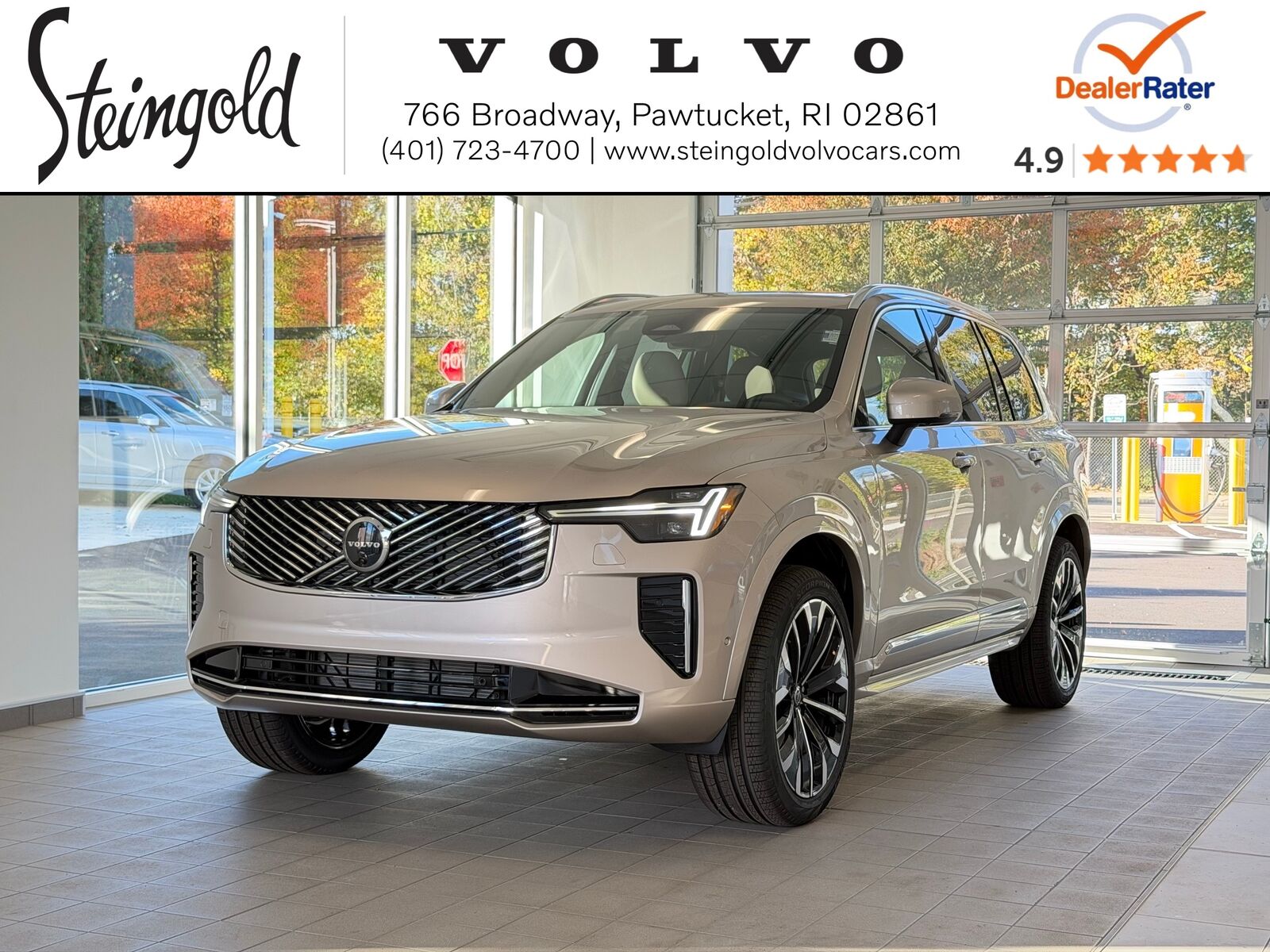 2026 VOLVO XC90