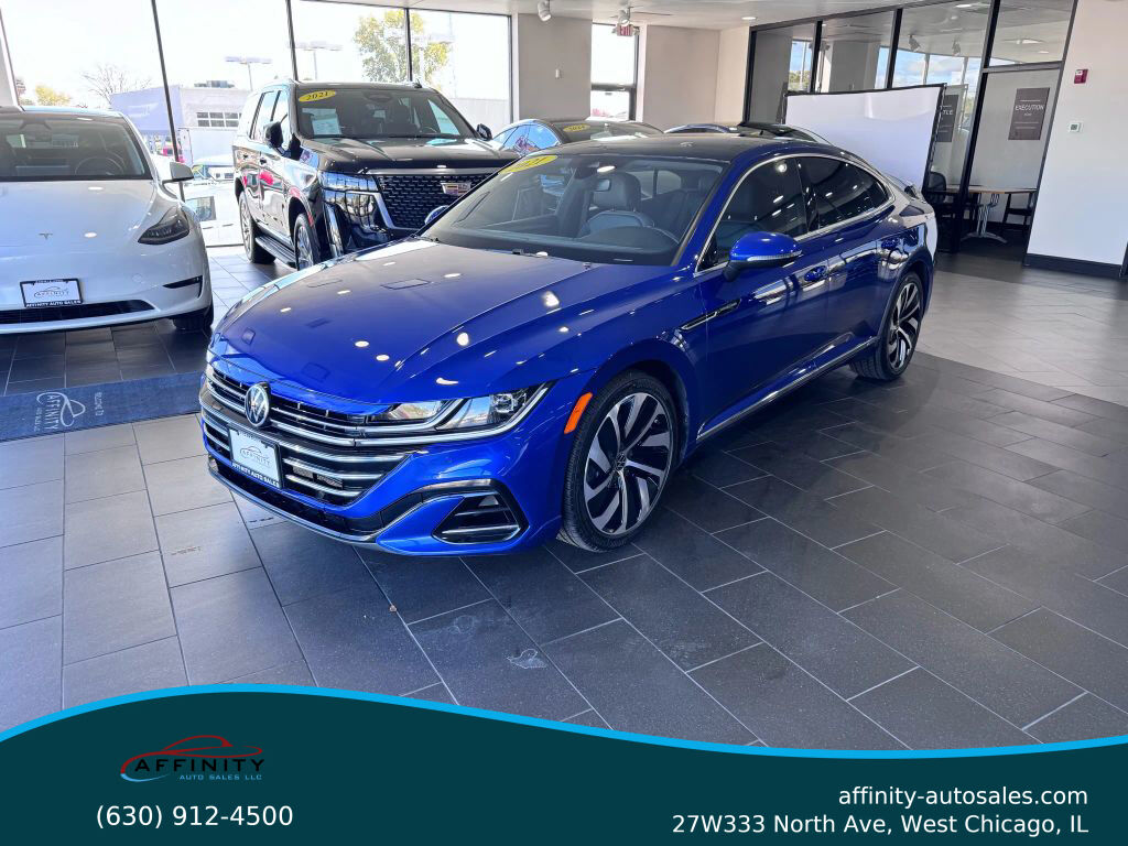 2021 VOLKSWAGEN Arteon