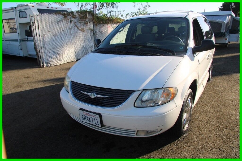 Chrysler Town and Country